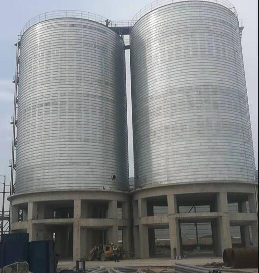 潍城镀锌卷板仓